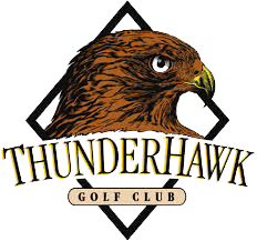 ThunderHawk Golf Club Logo
